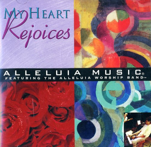 My Heart Rejoices CD - Various